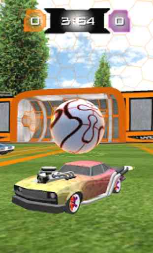 ⚽Super RocketBall - Real Football Multiplayer Game 2