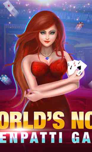 Teen Patti by Octro - Indian Poker Card Game 1