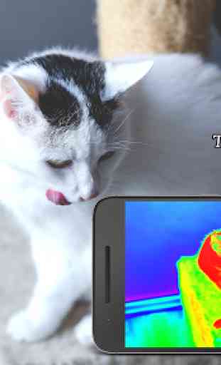 Thermal Camera  FX : HD Effects Simulation 2