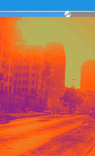 Thermal Camera  FX : HD Effects Simulation 3