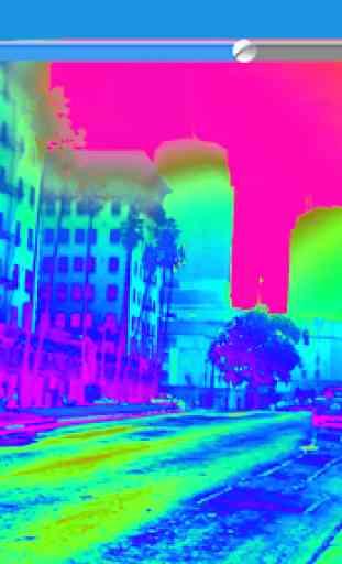 Thermal Camera  FX : HD Effects Simulation 4