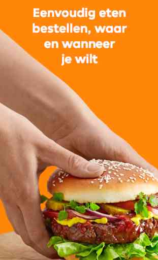 Thuisbezorgd.nl - Online eten bestellen 1