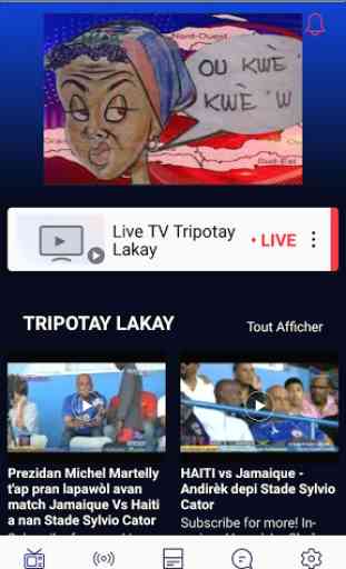 Tripotay Lakay 2