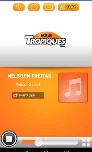 TROPIQUES FM 1