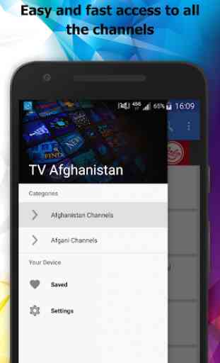 TV Afghanistan Canal Info 1