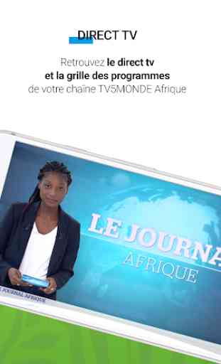TV5MONDE Afrique 3