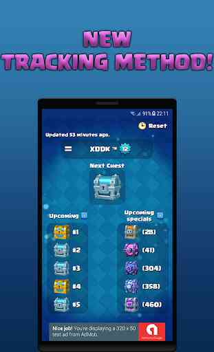 Ultimate Clash Royale Tracker 1