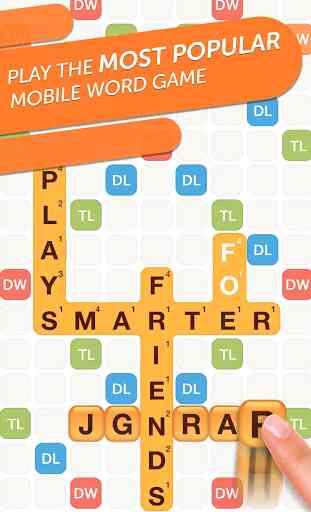 Words With Friends Classic 2