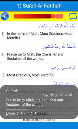 25 Small Surah of The Quran 3