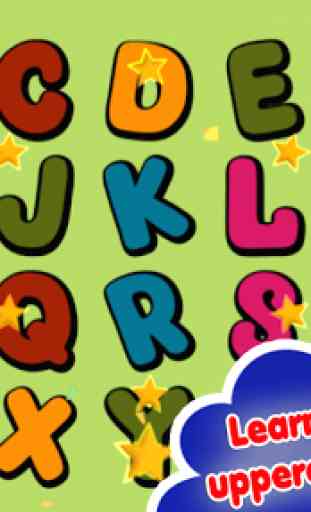 abc Niños aprender alfabeto 2