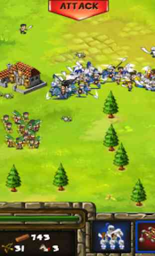 Age of Darkness: Epic Empires: Real-Time Strategy 3