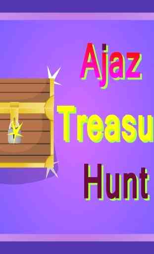 Ajaz Treasure Hunt 3