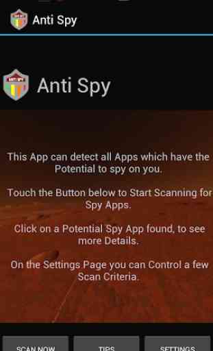 Anti Spy for Paranoids 1