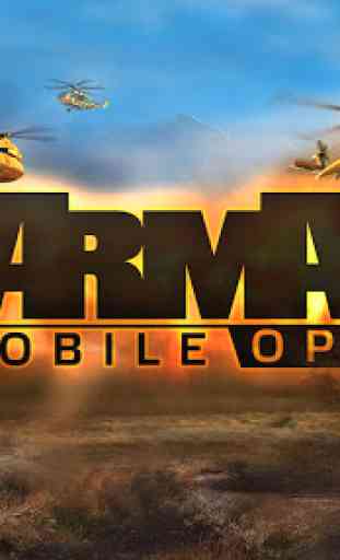 Arma Mobile Ops 1