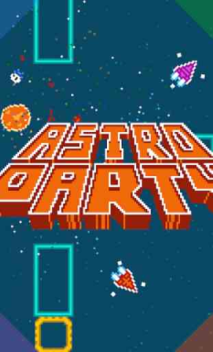 Astro Party 1
