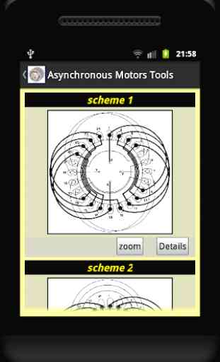 Asynchronous Motors Tools 2