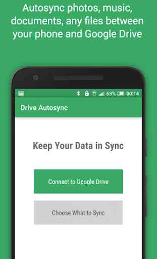 Autosync for Google Drive 1