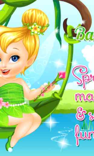 Baby Tinkerbell Care 1