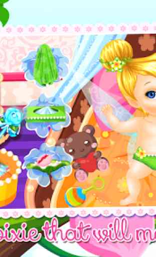 Baby Tinkerbell Care 3