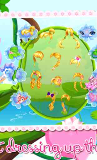 Baby Tinkerbell Care 4