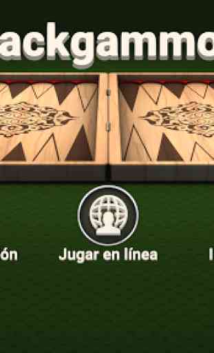 Backgammon - El Juego De Mesa por LITE Games 1