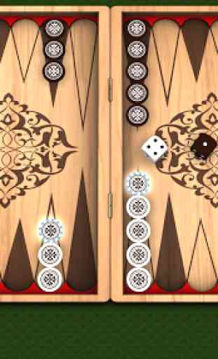 Backgammon - El Juego De Mesa por LITE Games 2