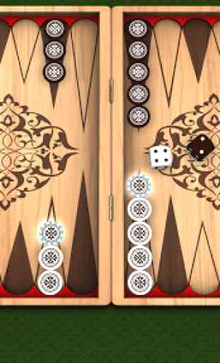 Backgammon - El Juego De Mesa por LITE Games 3