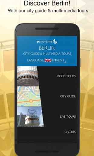Berlin sightseeing tours and travel guide 1