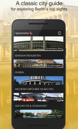 Berlin sightseeing tours and travel guide 2