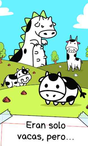 Cow Evolution - Vacas Locas 1