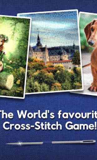 Cross-Stitch World 1