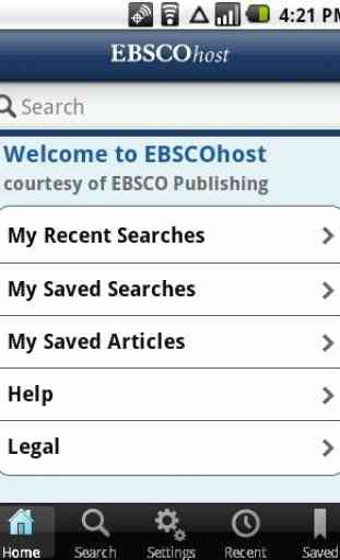 EBSCOhost 1