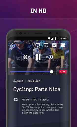 Eurosport Player - App de retransmisión 4