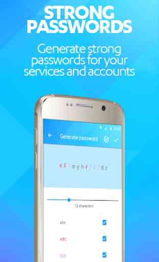 F-Secure KEY Password manager 3