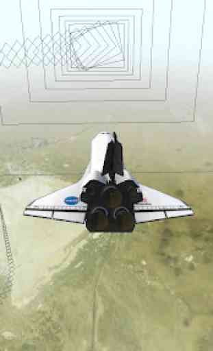 F-Sim Space Shuttle 3