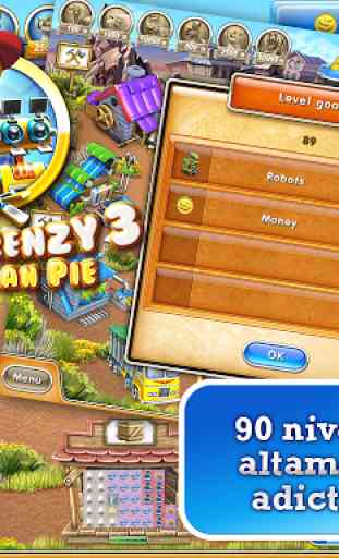 Farm Frenzy 3: American Pie. Funny farming game 1