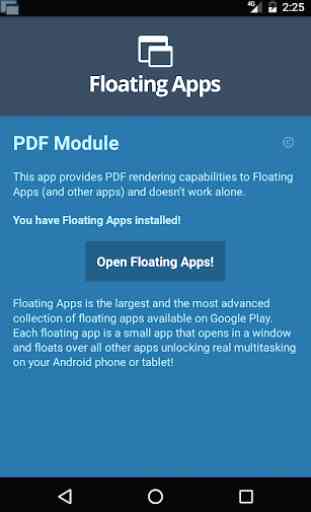 Floating Apps - PDF Module 1