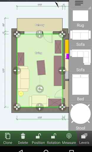 Floor Plan Creator 2