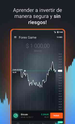 Forex Game - Simulador de Bolsa de Valores 2