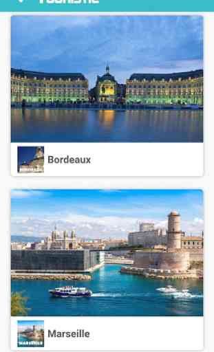 France Touristic - guía de viaje 1