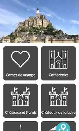 France Touristic - guía de viaje 3