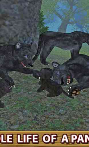 Furioso familia panther sim 3