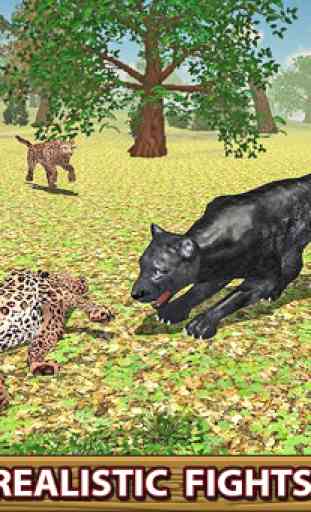 Furioso familia panther sim 4