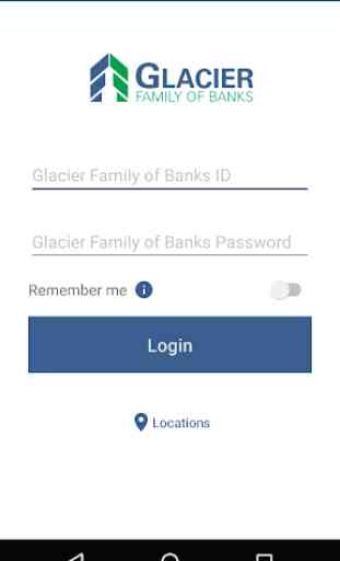 Glacier Family Banks - Mobile 2