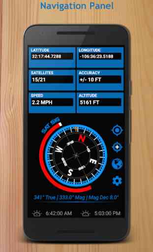 GPS Reset COM - GPS Repair, Navigation & GPS info 4