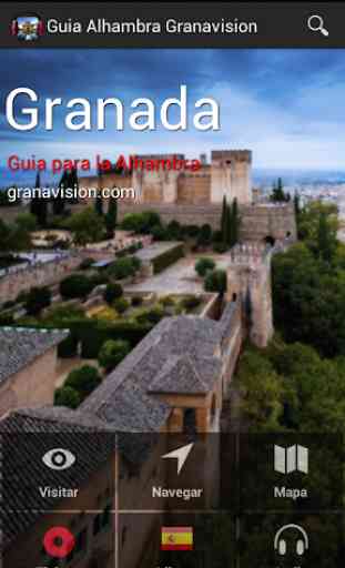 Guia Alhambra Granavision 1