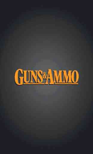 Guns & Ammo Magazine 1