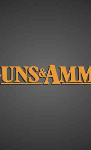 Guns & Ammo Magazine 2