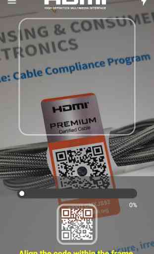 HDMI Premium Cable 2