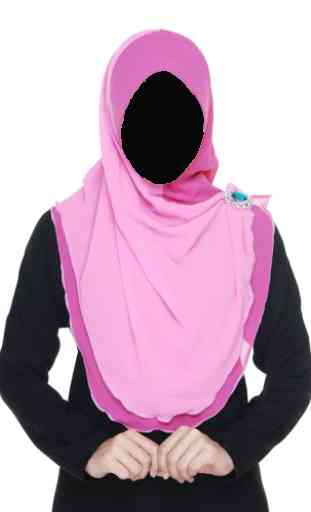 Hijab Collections Photo Maker 2